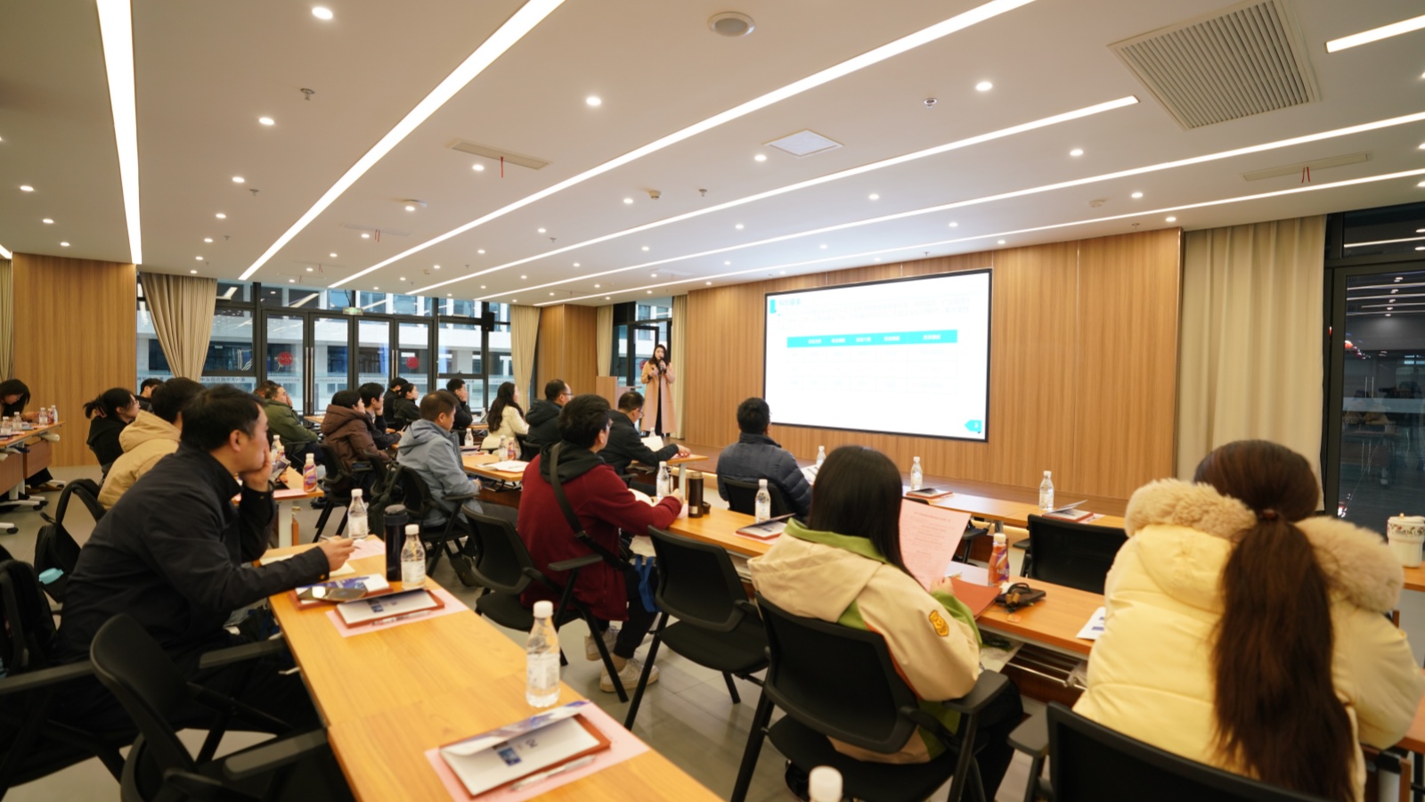 重庆大学概念验证中心2025年概念验证训练营正式开营-重庆大学资产经营有限责任公司